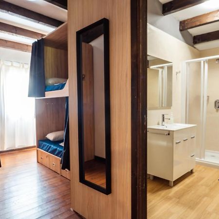Albergue Gbc Caldas Caldas De Reis Dış mekan fotoğraf