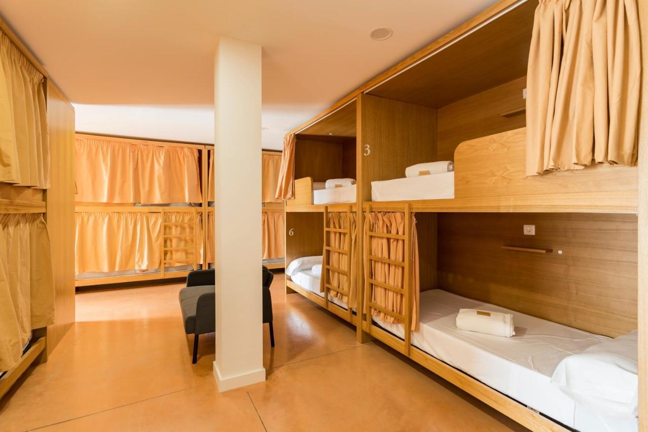 Albergue Gbc Caldas Caldas De Reis Dış mekan fotoğraf