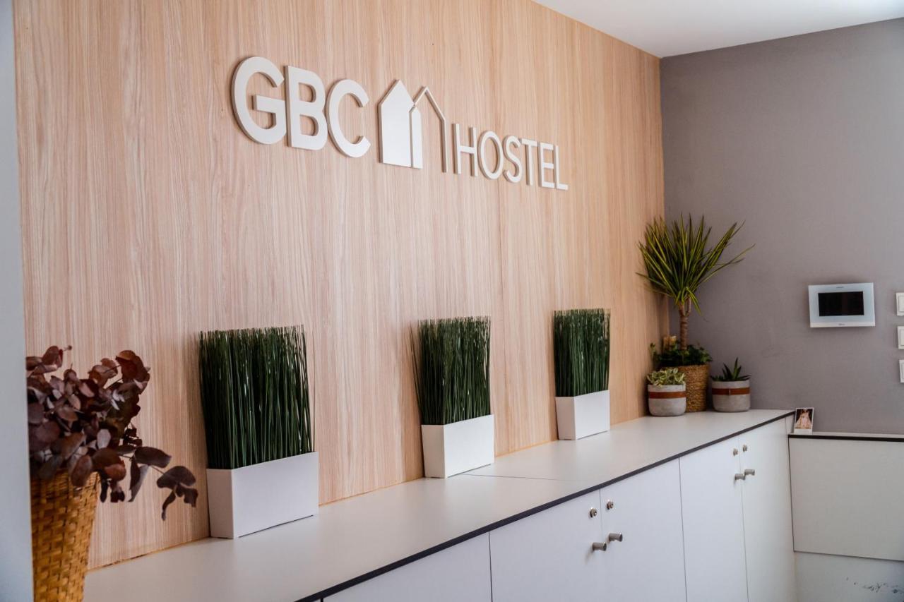 Albergue Gbc Caldas Caldas De Reis Dış mekan fotoğraf