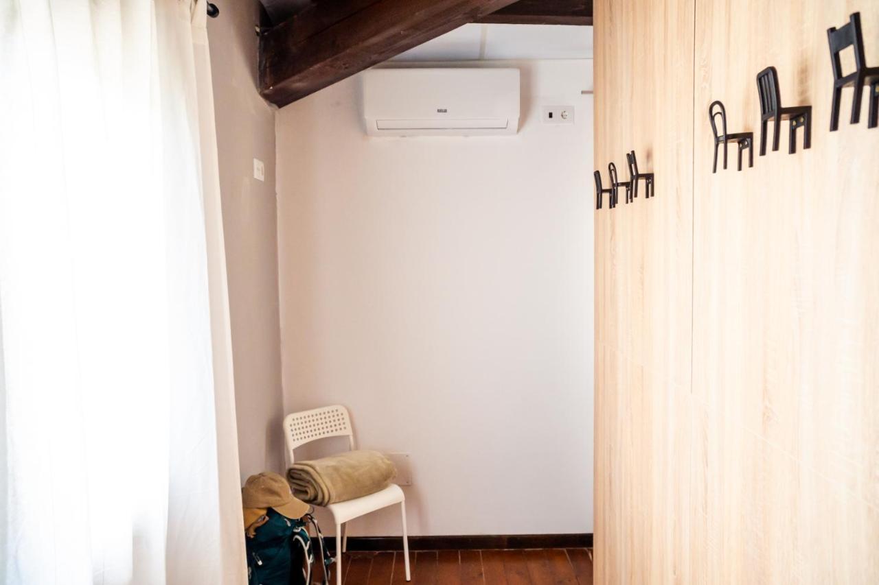 Albergue Gbc Caldas Caldas De Reis Dış mekan fotoğraf