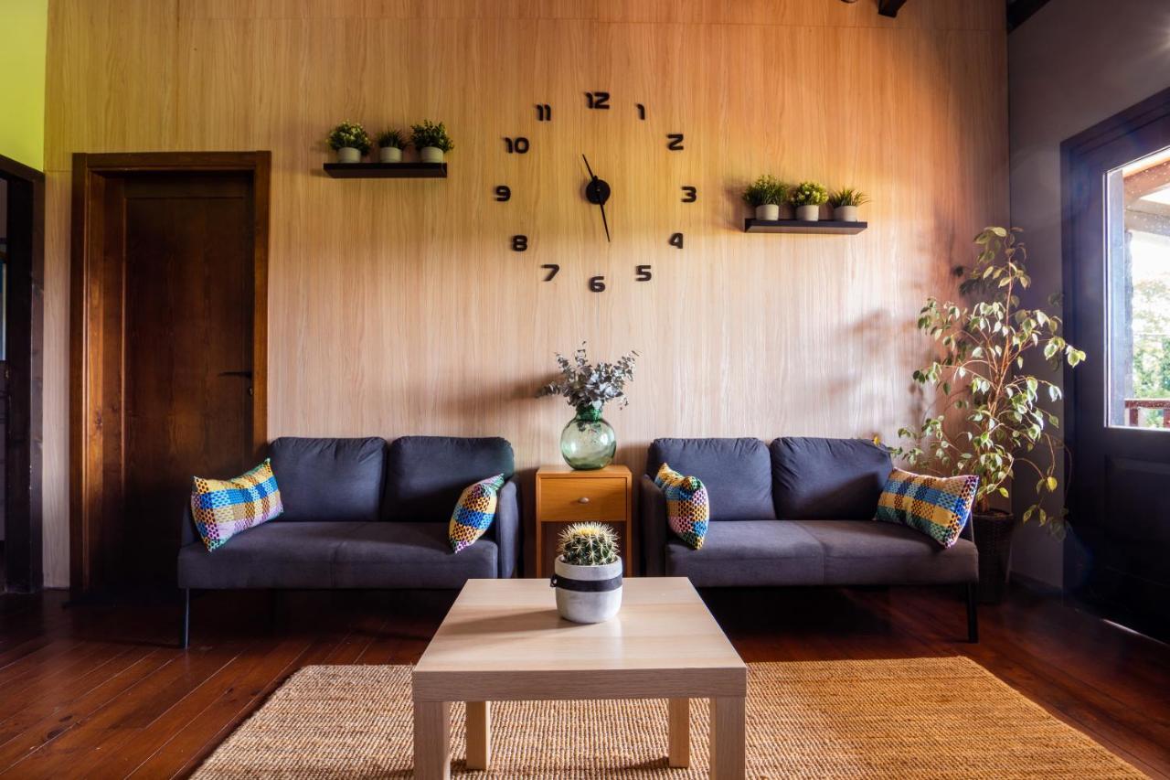 Albergue Gbc Caldas Caldas De Reis Dış mekan fotoğraf